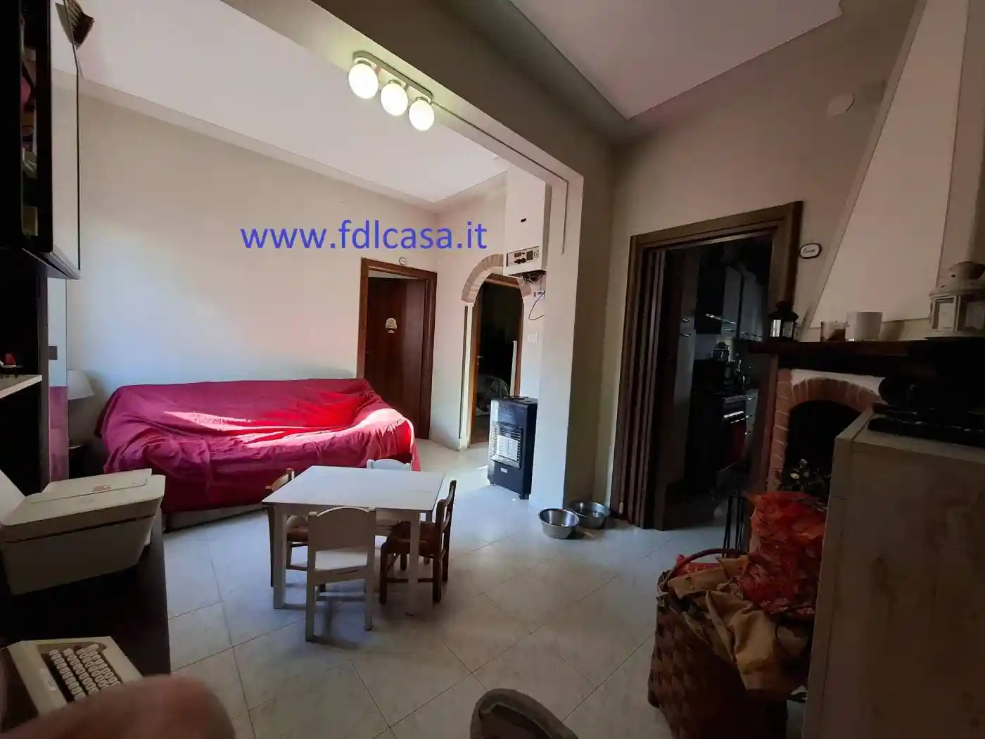 Trilocale via della Madonna, Casciana Alta, Casciana Terme Lari - foto 2