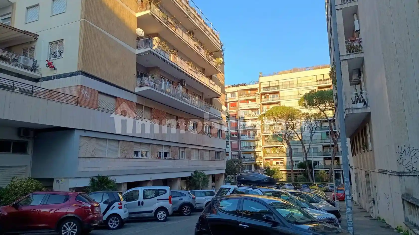 Appartamento in affitto a Roma