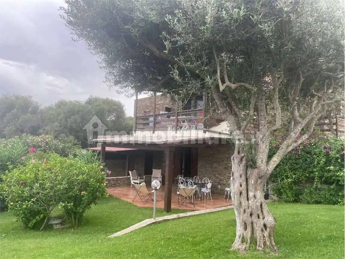 Villa in vendita a Stintino