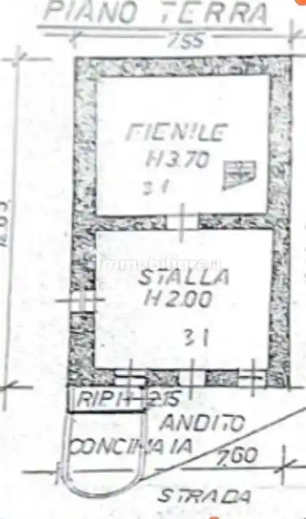 Rustico 430 m², Piano, Commezzadura - foto 4