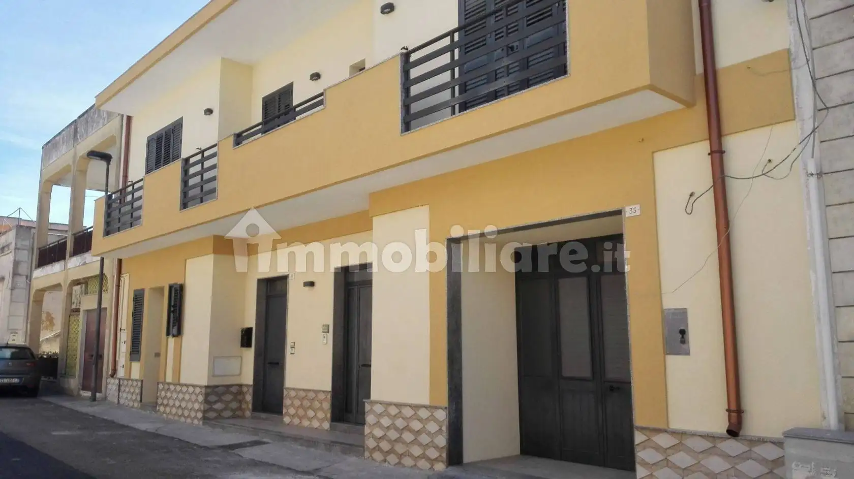 Appartamento in affitto a Giurdignano