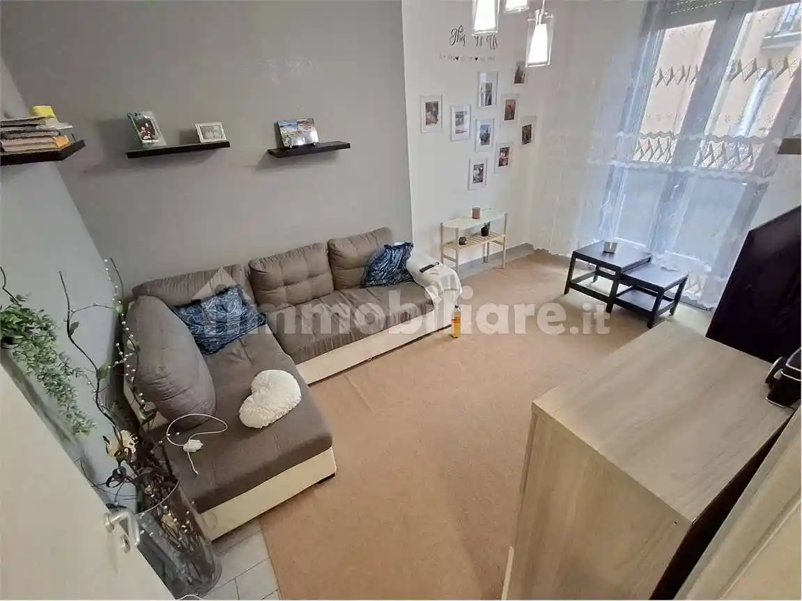 Appartamento in vendita a Locate di Triulzi