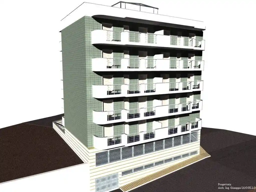 Appartamento in vendita a Messina