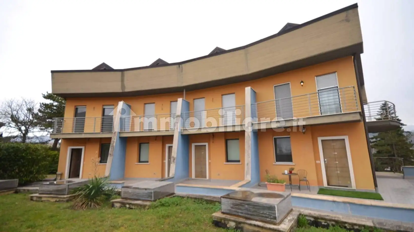 Villetta a schiera in vendita a L'Aquila