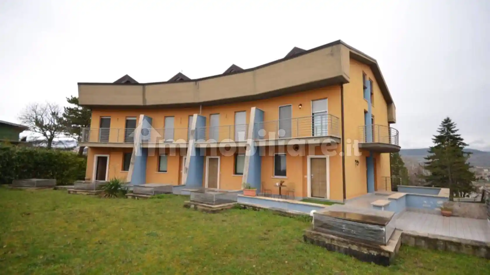 Villa a schiera via San Cipriano, 10, 67100, Bellavista - Pianola, L'Aquila - foto 2