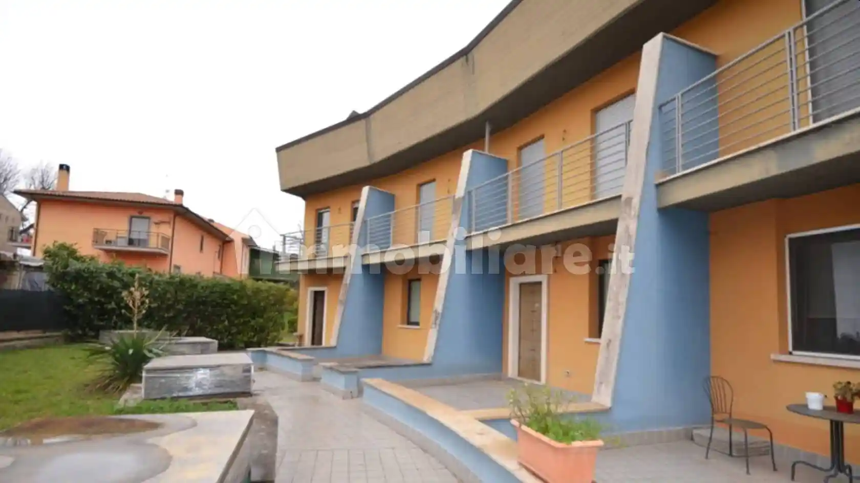 Villa a schiera via San Cipriano, 10, 67100, Bellavista - Pianola, L'Aquila - foto 5