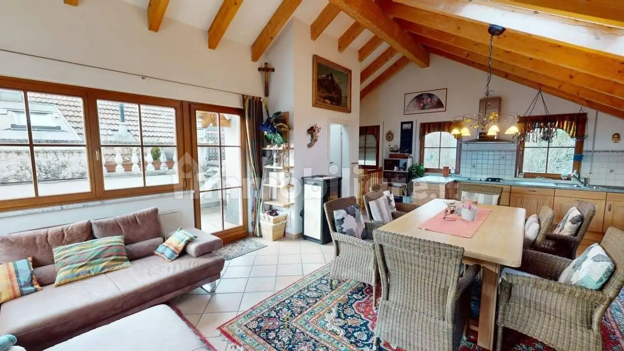 Appartamento in vendita a Parcines