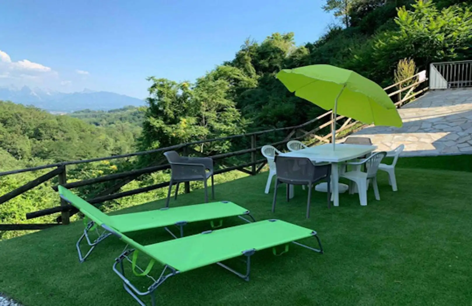 Appartamento in affitto a Tresana