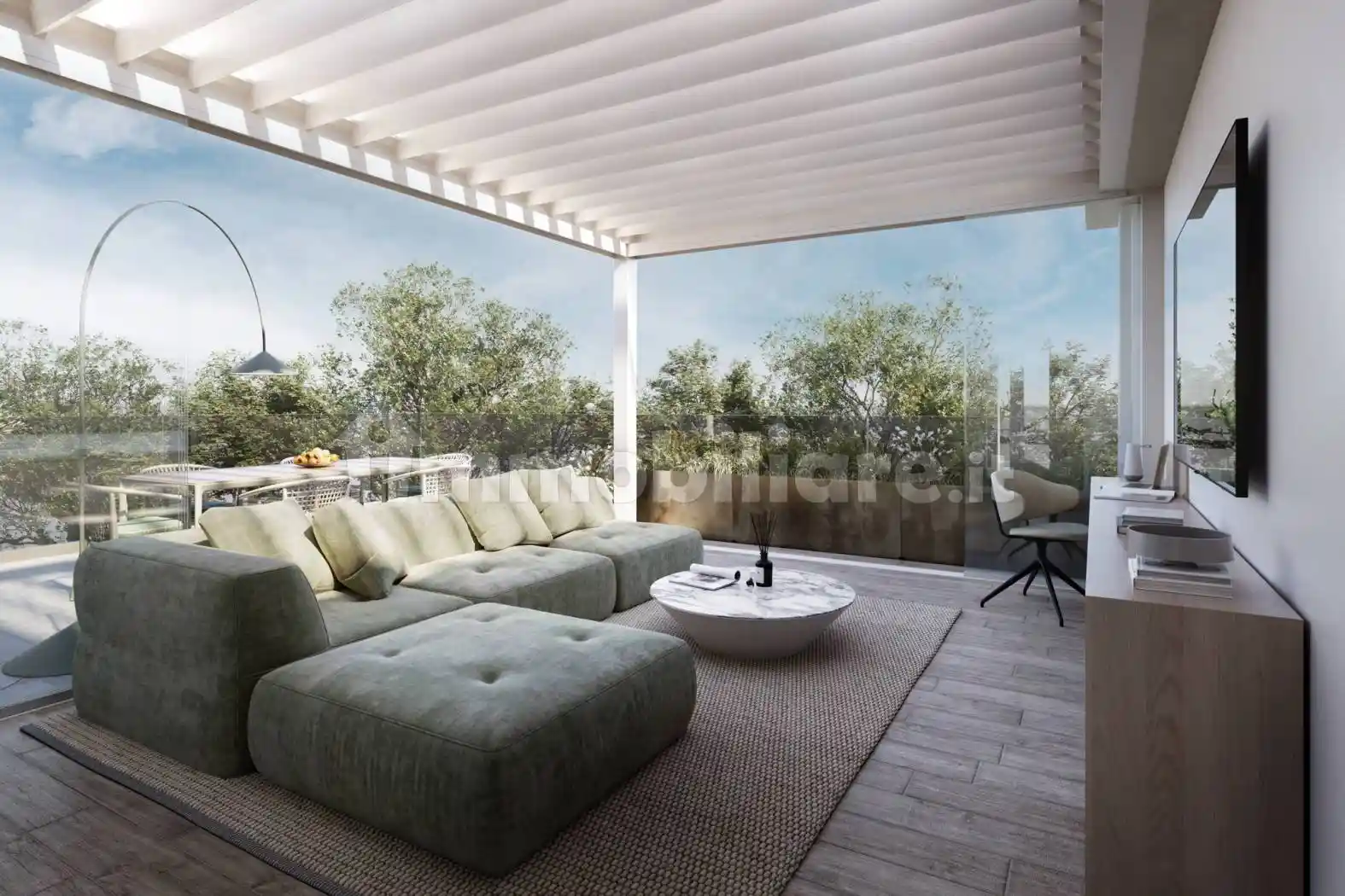 Attico - Mansarda in vendita a Ferrara