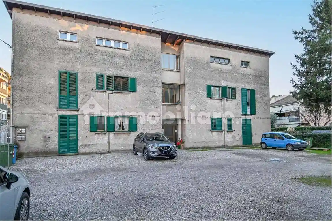 Trilocale via Don Giuseppe Ronchetti, 17, Cimitero, Bergamo - foto 2