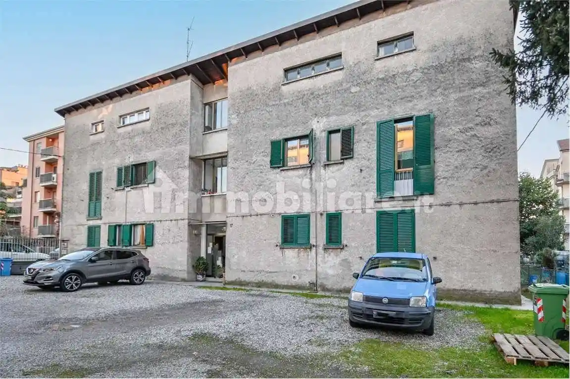 Trilocale via Don Giuseppe Ronchetti, 17, Cimitero, Bergamo - foto 4