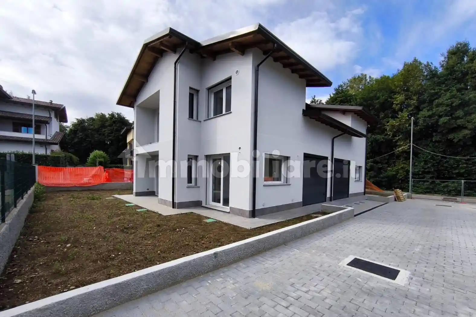 Villa in vendita a Villa Guardia