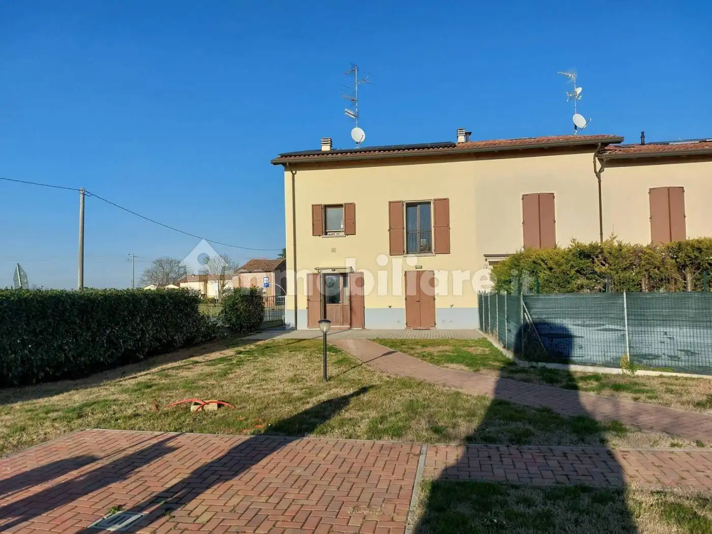 Casa indipendente in vendita a Mordano