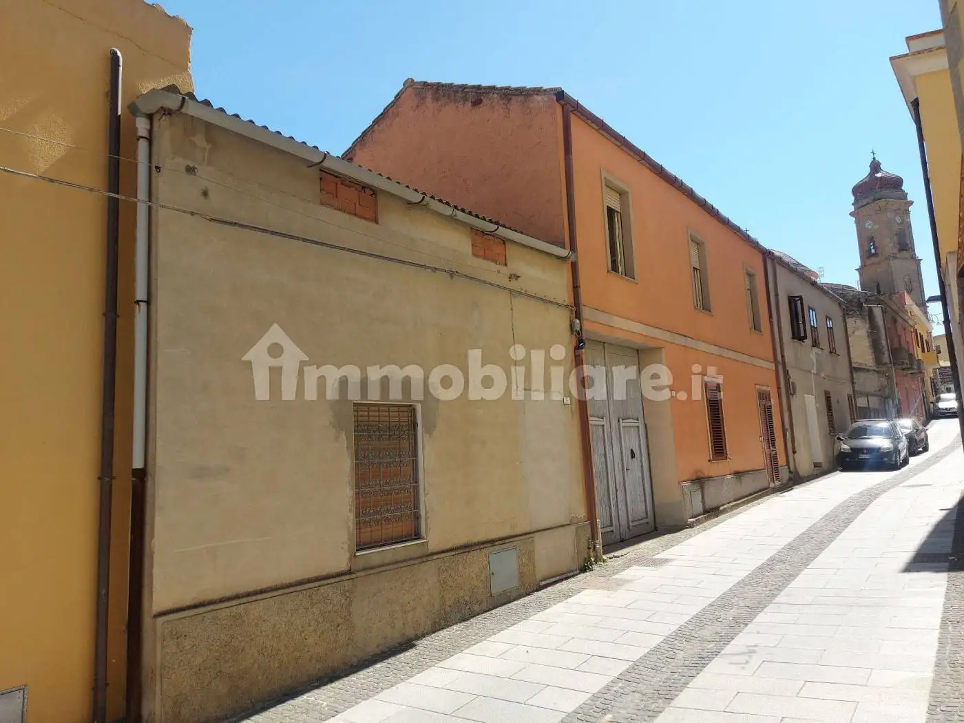 Villa in vendita a Guasila