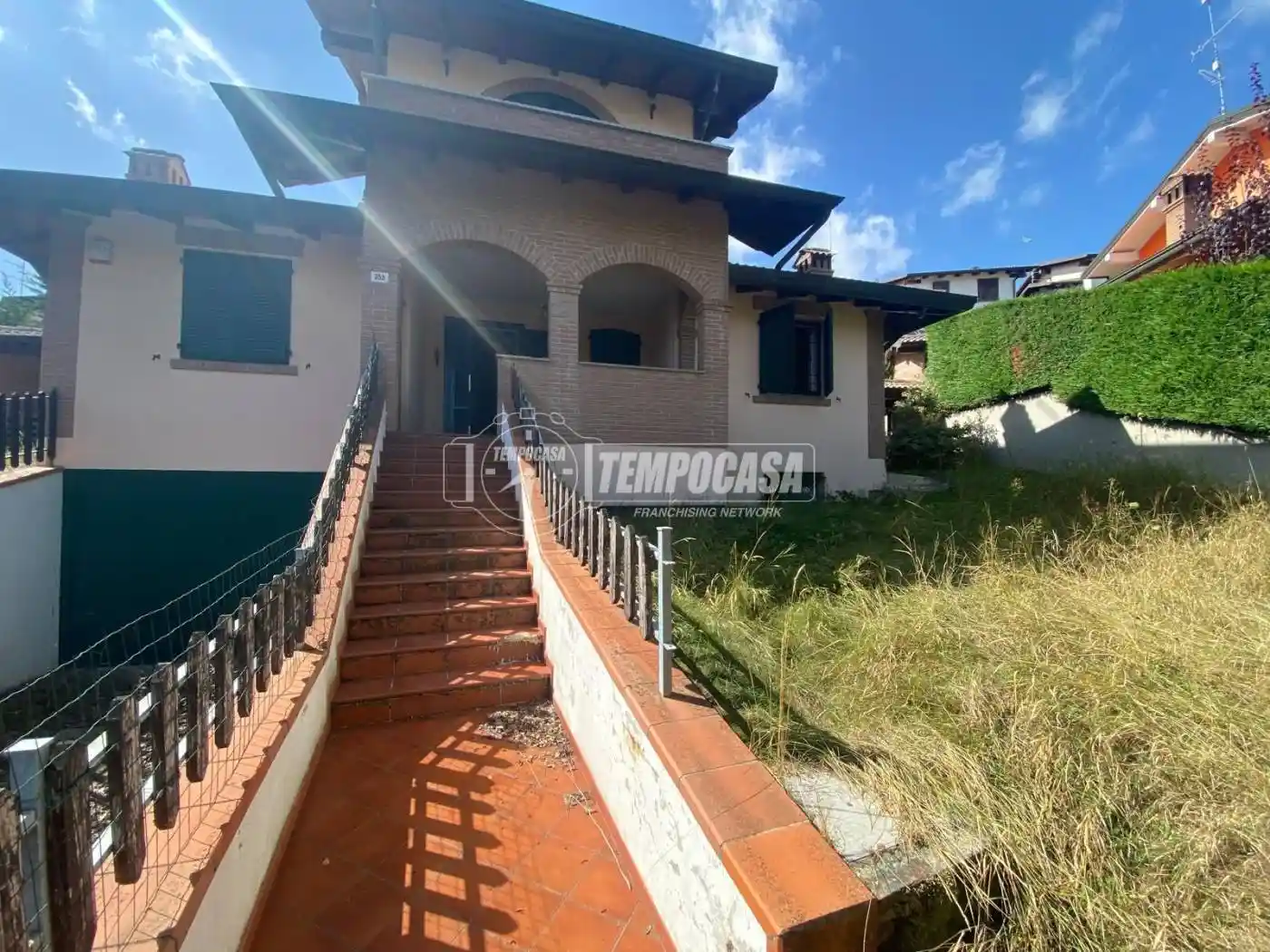 Villa in vendita a Serramazzoni