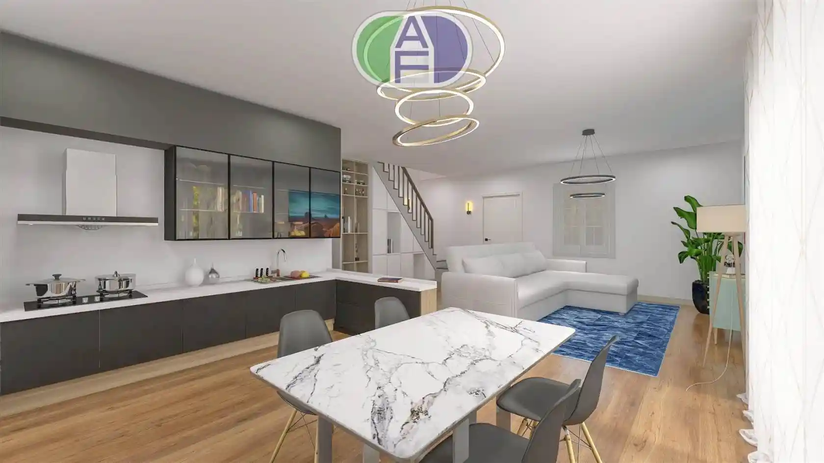 Terratetto unifamiliare via canaletto 28, Peseggia Gardigiano, Scorzè - foto 2