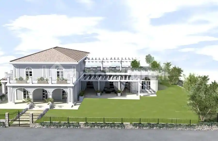 Villa unifamiliare Contrada Riaci, Tropea - foto 2