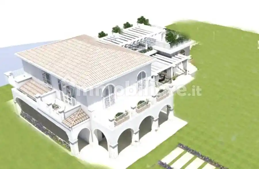 Villa unifamiliare Contrada Riaci, Tropea - foto 3