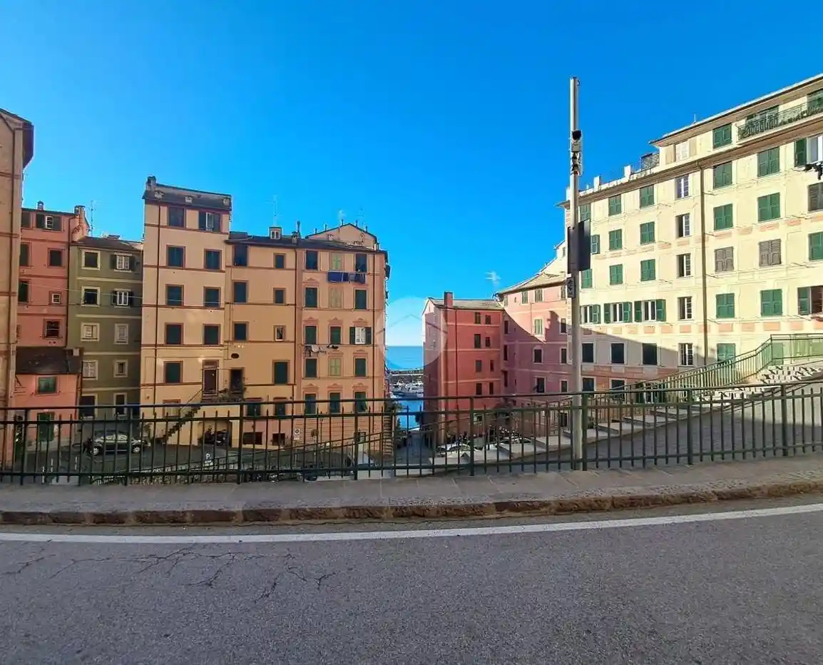 Appartamento in vendita a Camogli