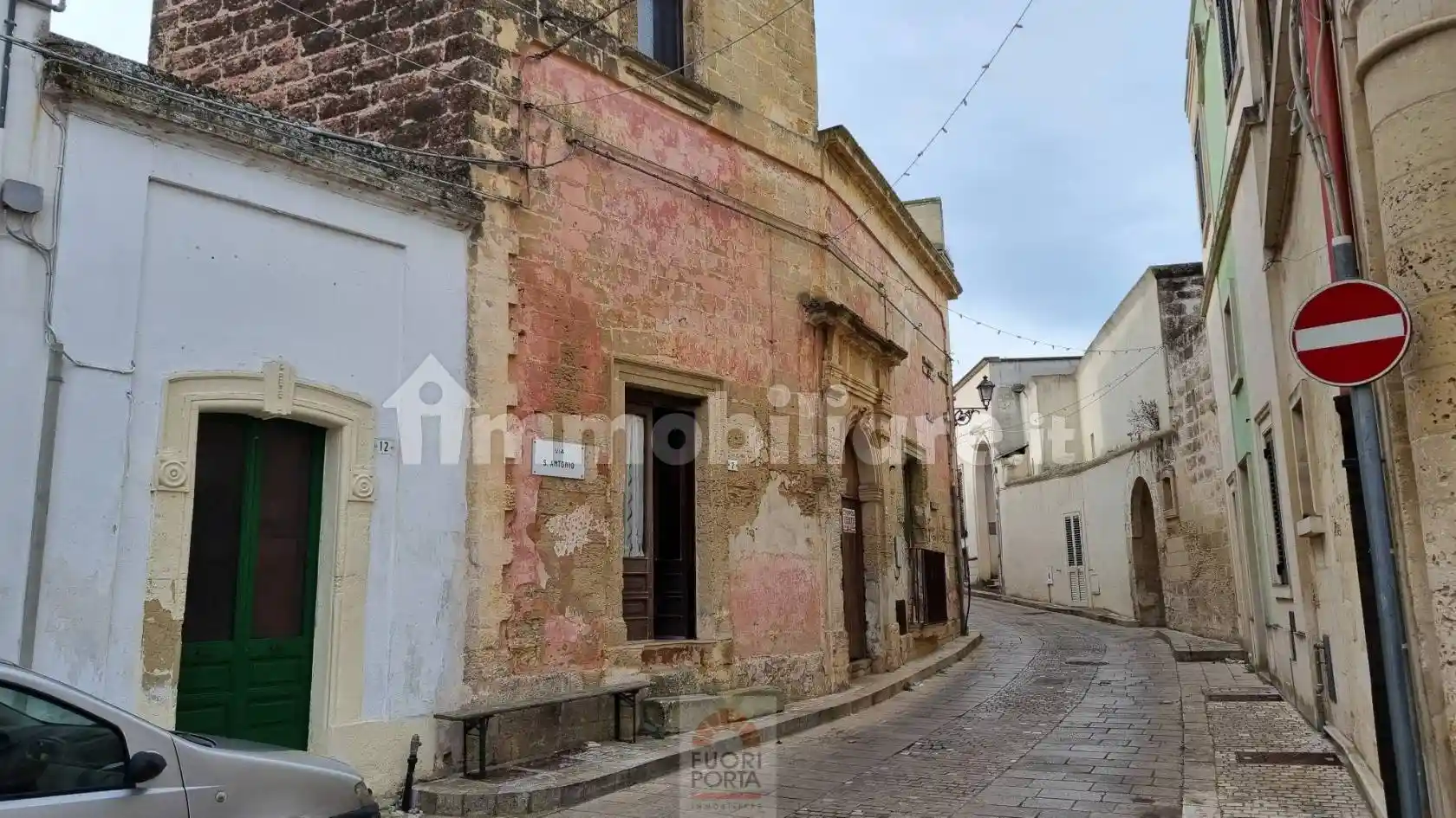 Casa indipendente in vendita a San Donato di Lecce