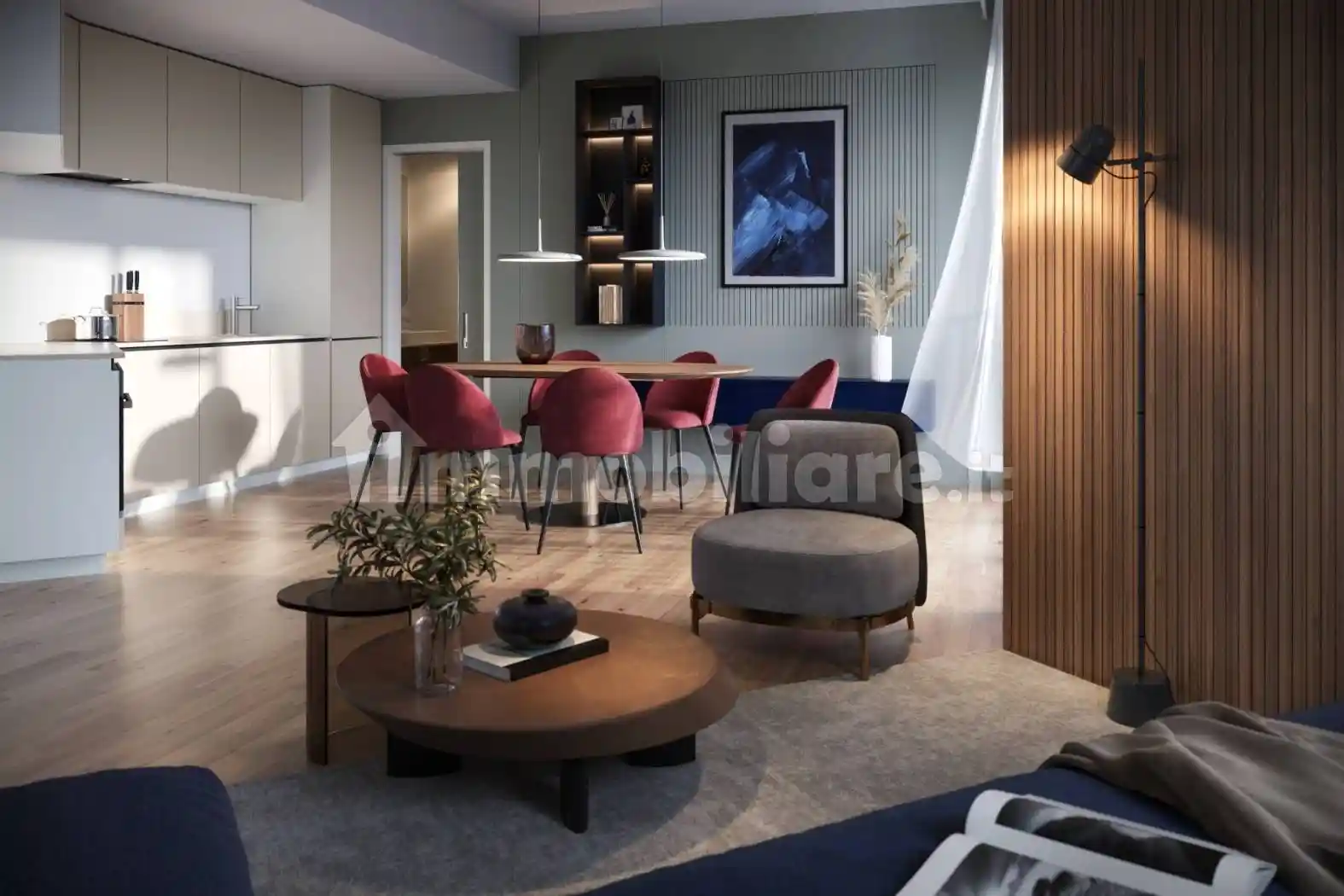 Bilocale via Pietro Gassendi 12, Certosa, Milano - foto 4