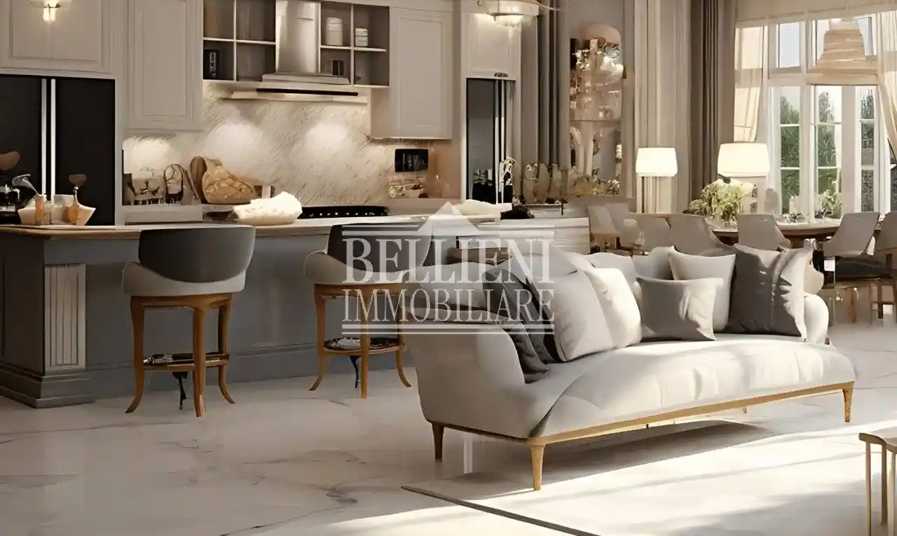 Quadrilocale via borgo berga, Borgo Berga, Vicenza - foto 5