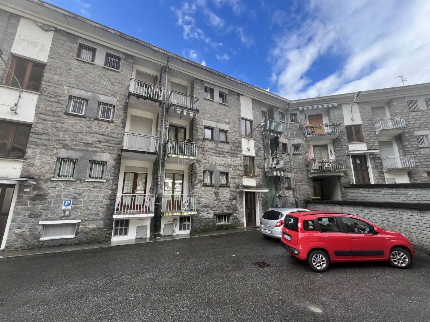 Appartamento in vendita a Locana