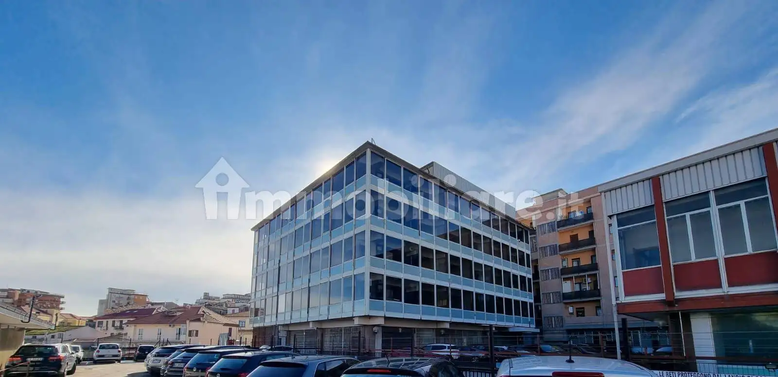 Palazzo - Edificio in vendita a Catanzaro