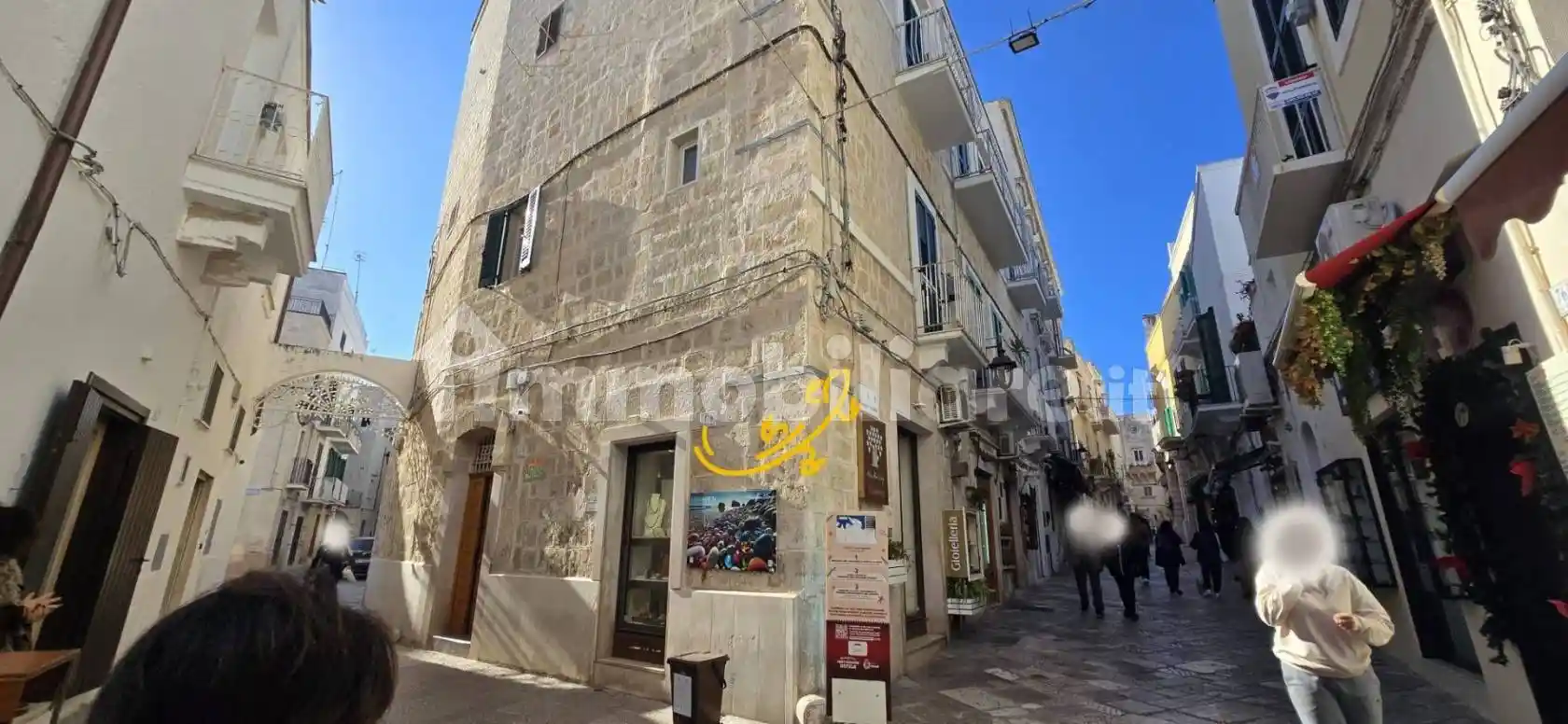 Appartamento in vendita a Monopoli