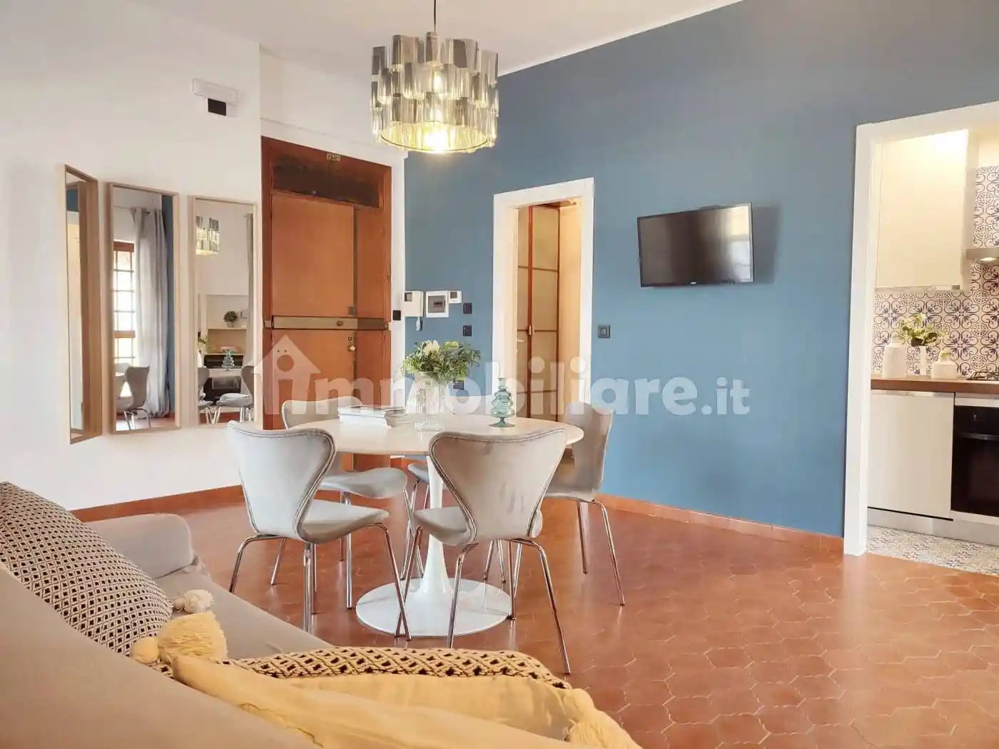 Appartamento in affitto a Grottammare