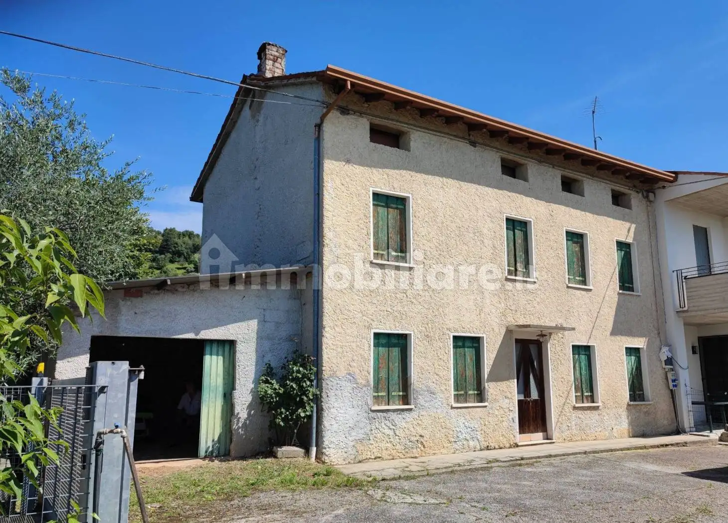 Rustico - Casale in vendita a Pianezze