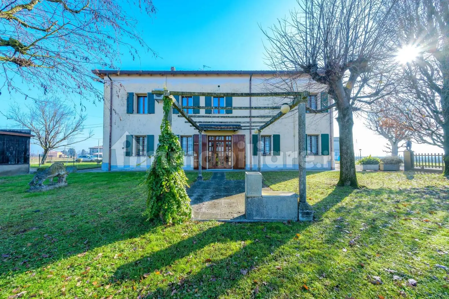 Casa indipendente in vendita a Terre del Reno