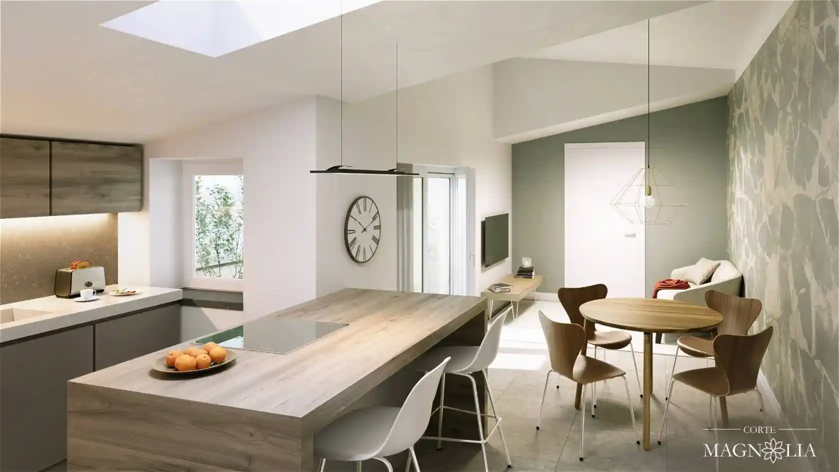 Appartamento in vendita a Lissone