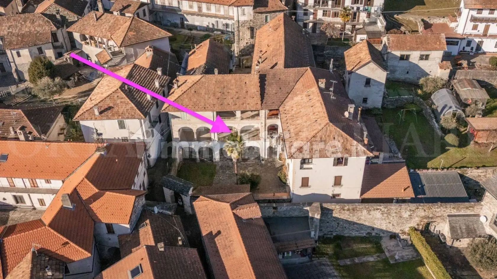 Appartamento in vendita a Nonio