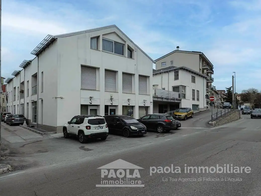 Attico - Mansarda in affitto a L'Aquila