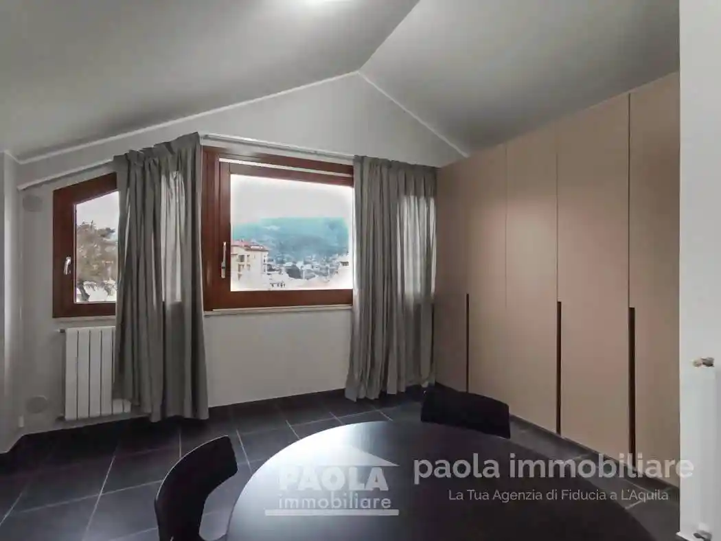 Attico viale della Croce Rossa 215, Santa Barbara - San Sisto, L'Aquila - foto 4