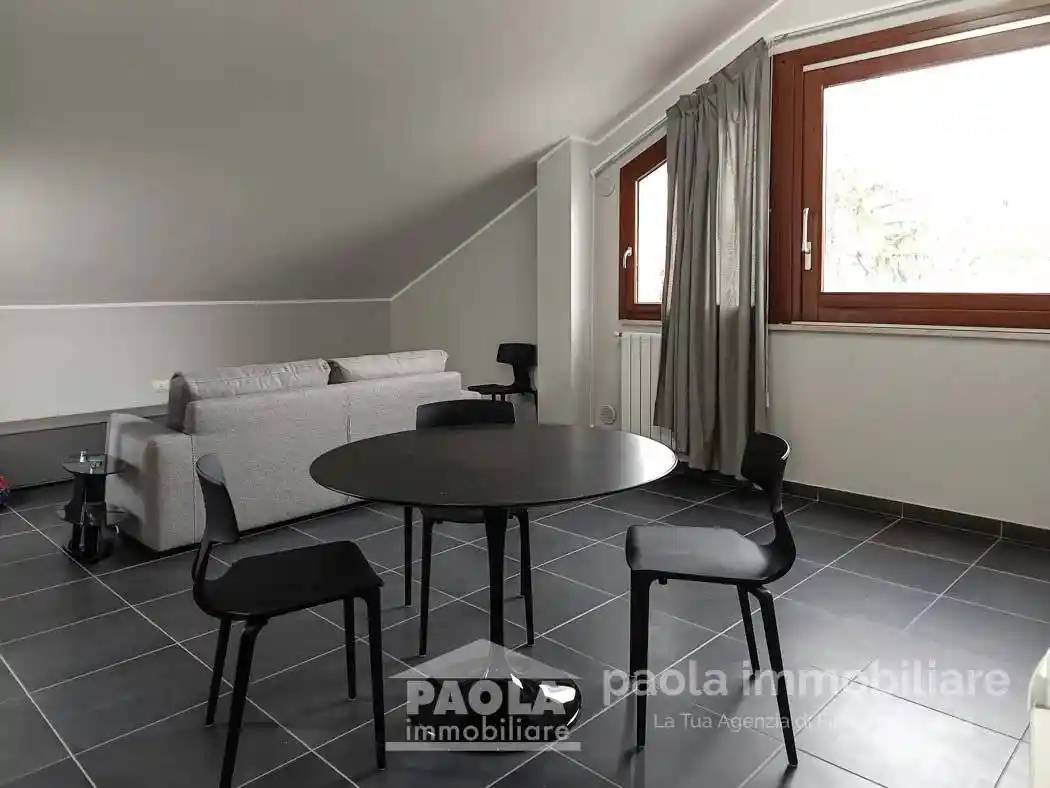 Attico viale della Croce Rossa 215, Santa Barbara - San Sisto, L'Aquila - foto 5