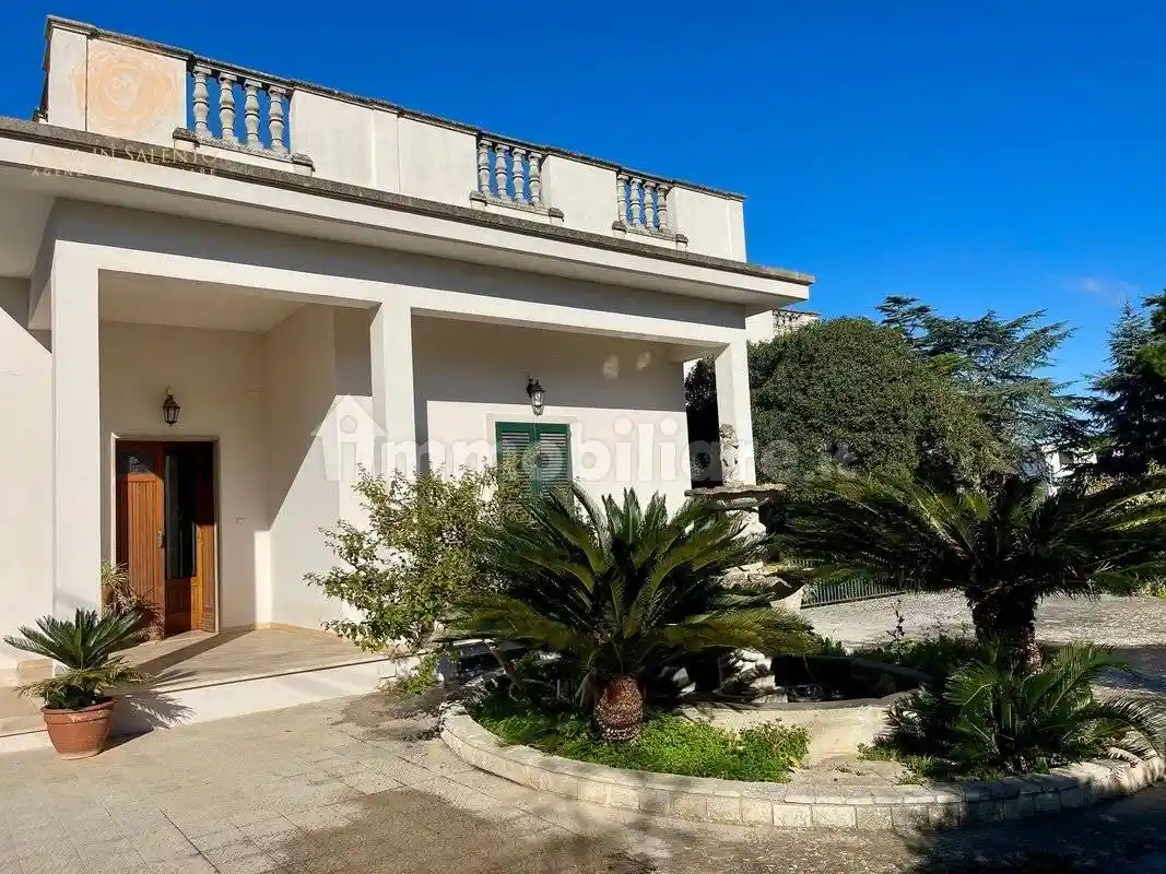 Villa in vendita a Castrignano del Capo