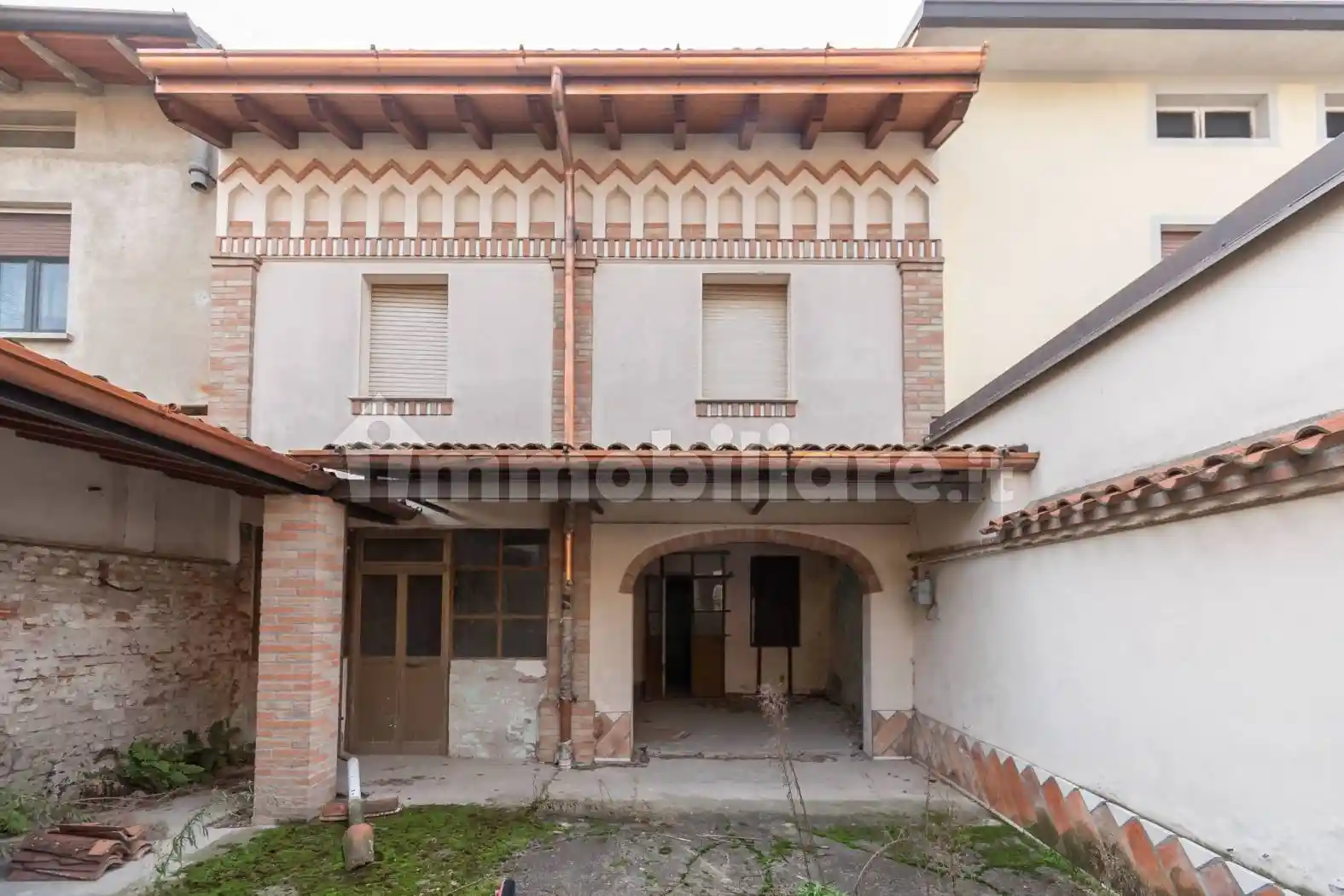 Villetta a schiera in vendita a Manerbio