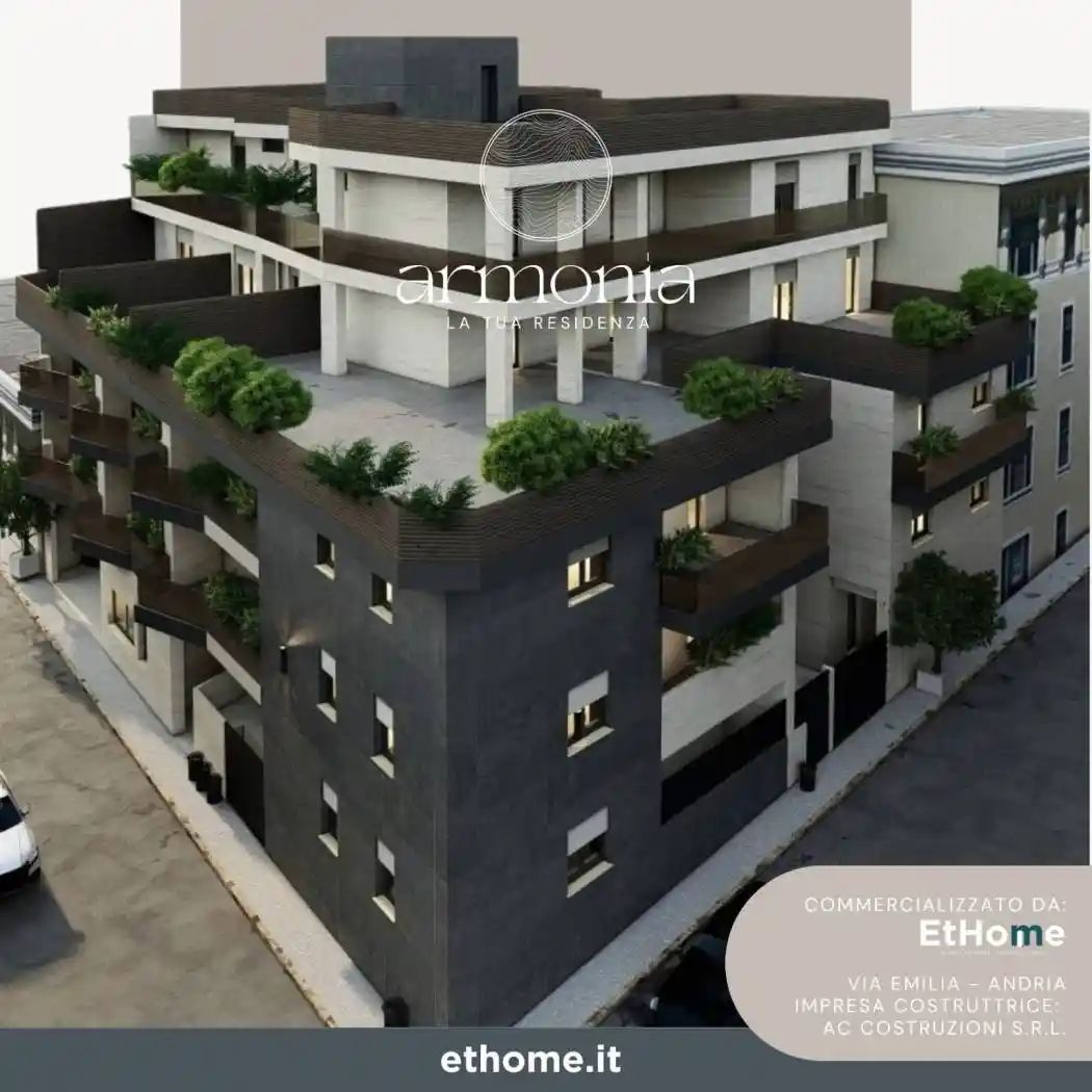 Progetto in vendita a Andria