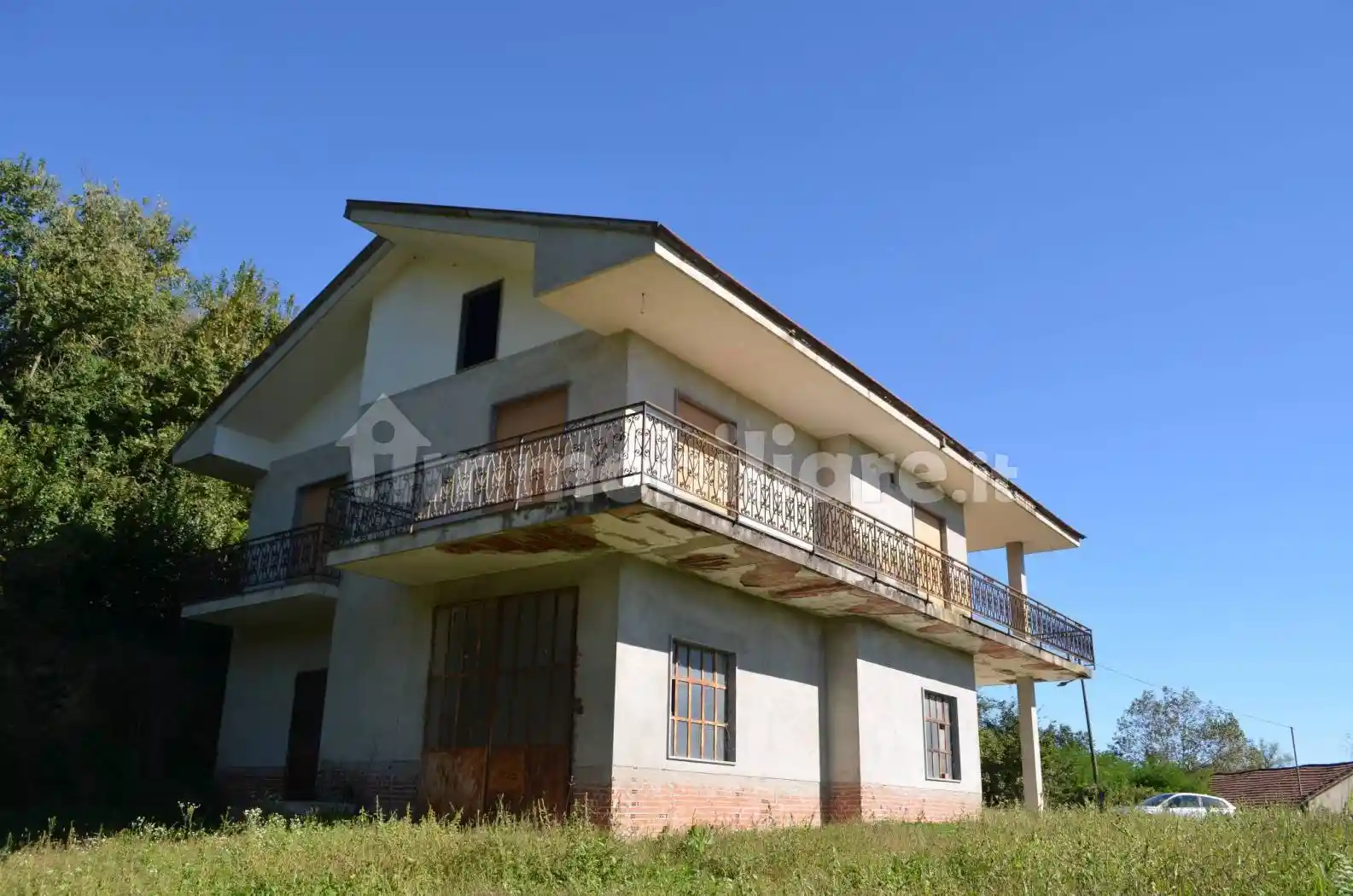 Terratetto unifamiliare Borgata Monina, Monina, Cerreto d'Asti - foto 3