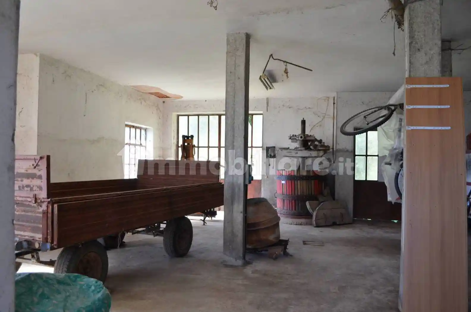 Terratetto unifamiliare Borgata Monina, Monina, Cerreto d'Asti - foto 4