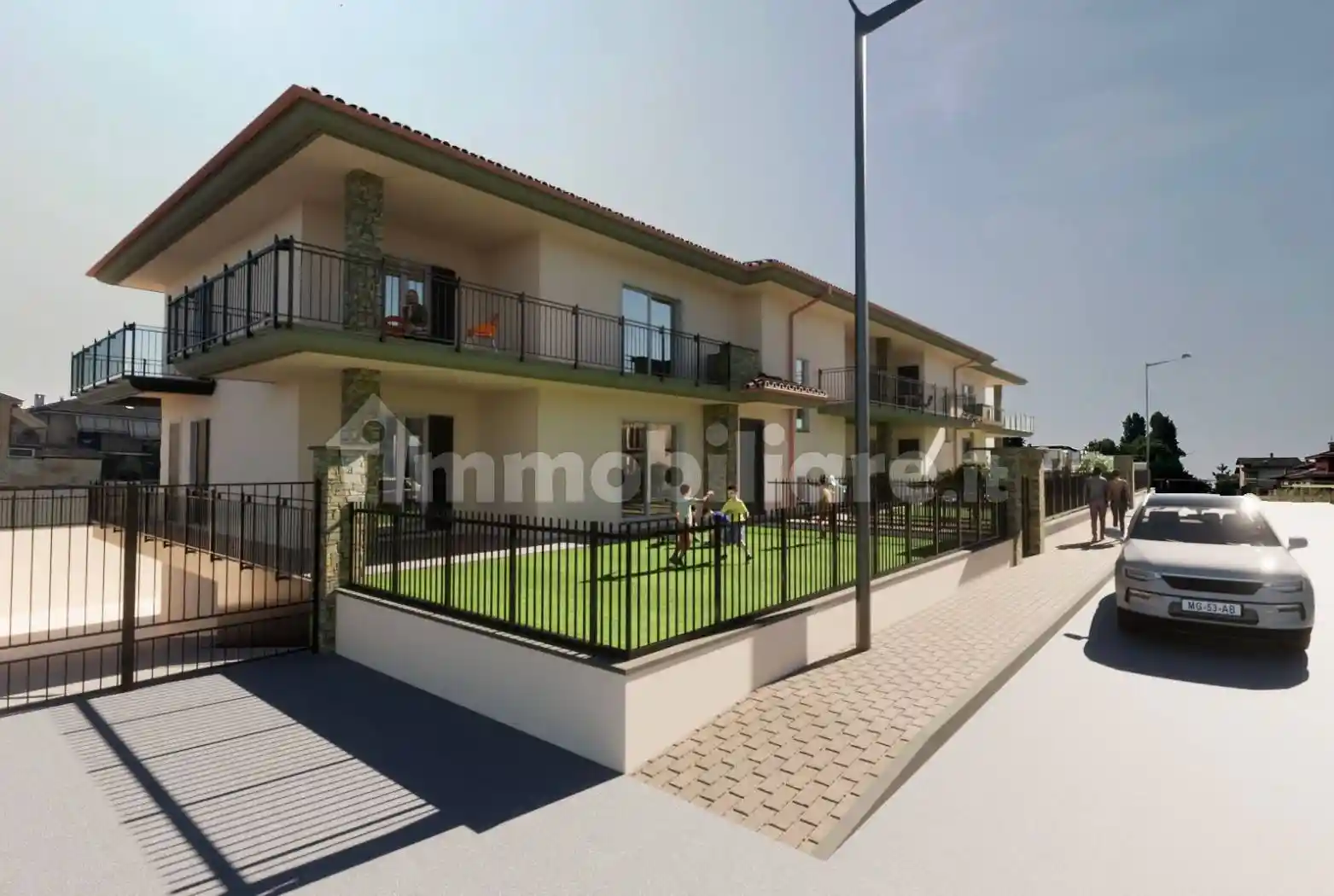 Progetto in vendita a Cherasco