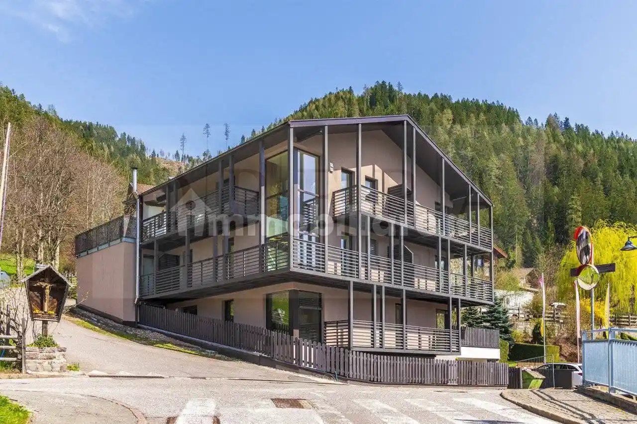 Trilocale Ega centro, San Nicolò D'ega, Nova Ponente - foto 5