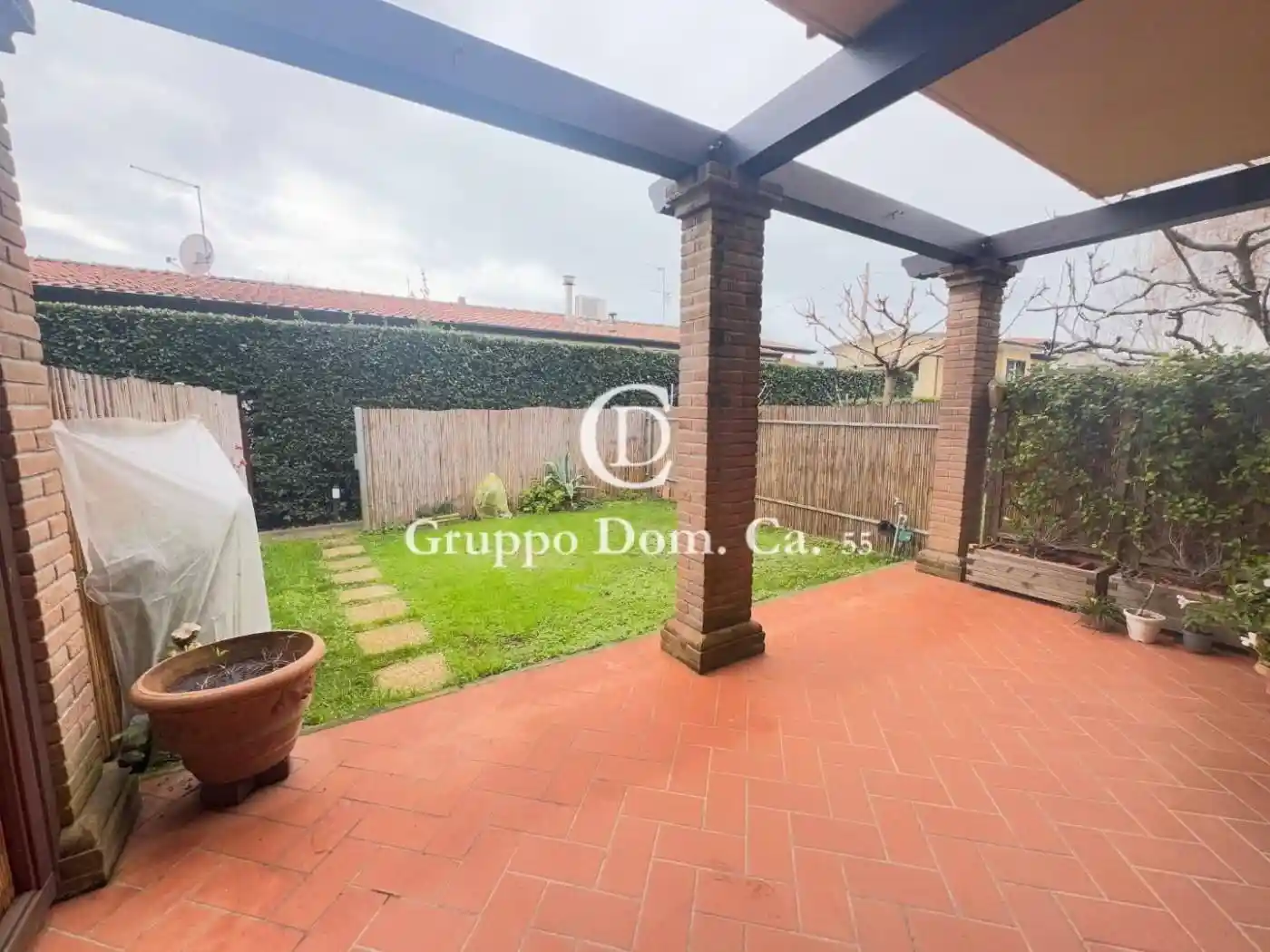 Villetta a schiera in affitto a Forte dei Marmi