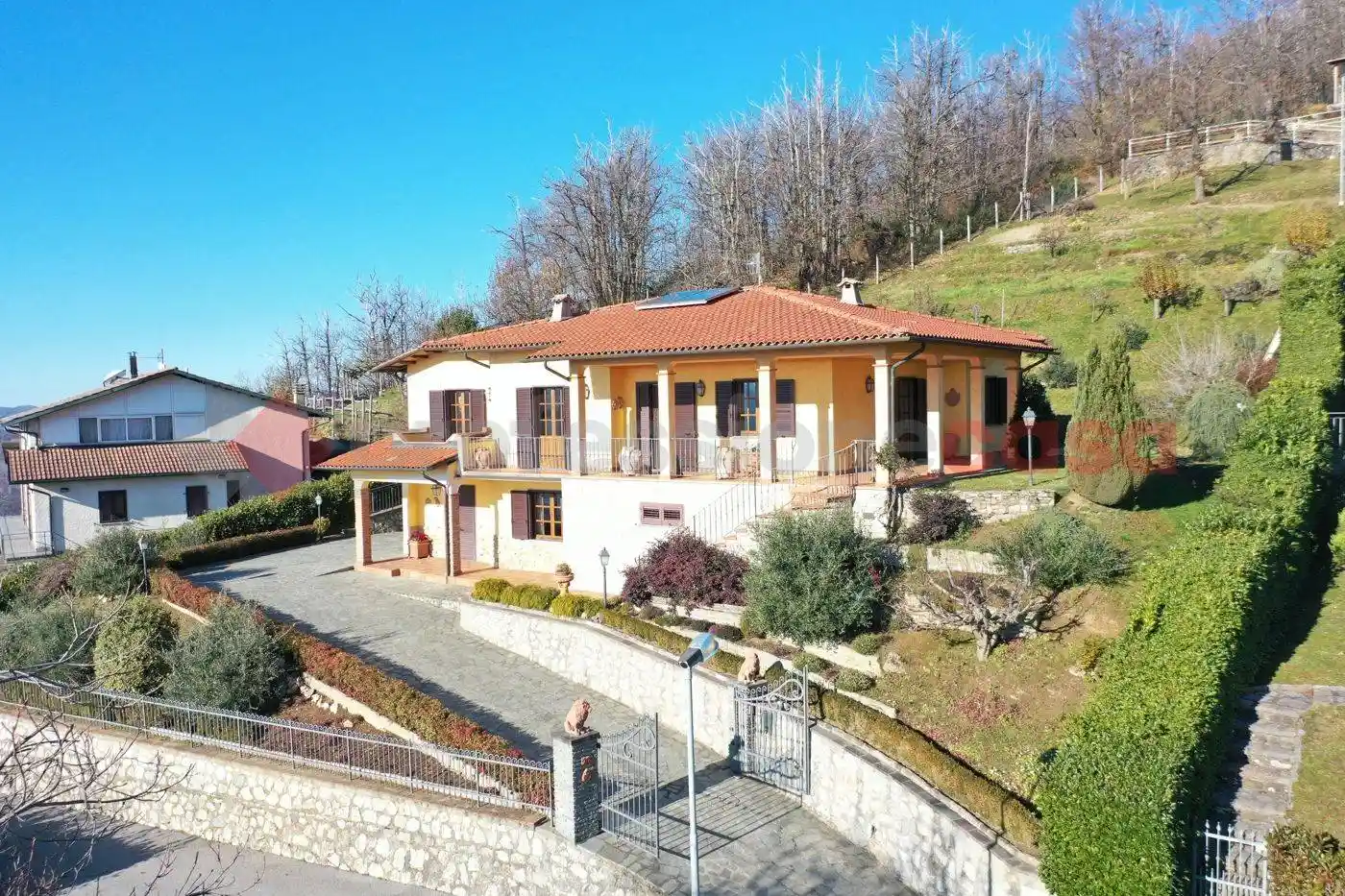 Villa unifamiliare Località Botelletta, sn, Centro, Villa Collemandina - foto 2