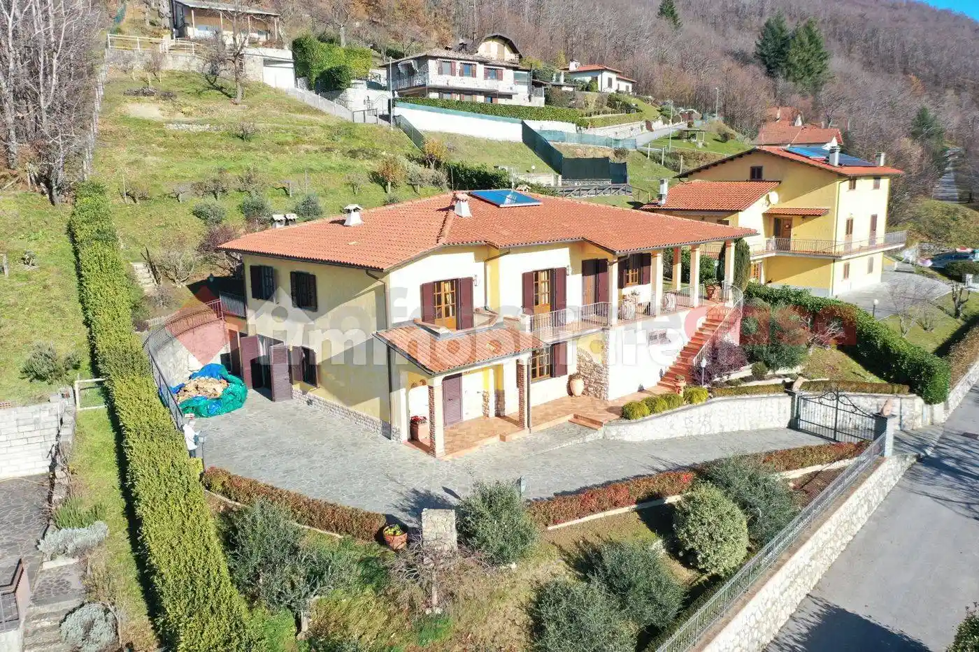 Villa unifamiliare Località Botelletta, sn, Centro, Villa Collemandina - foto 3
