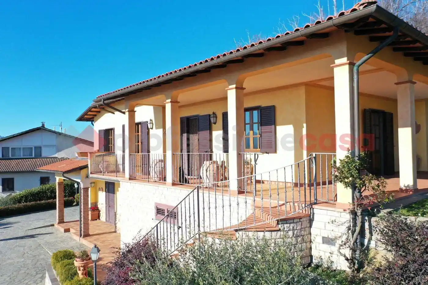 Villa unifamiliare Località Botelletta, sn, Centro, Villa Collemandina - foto 4