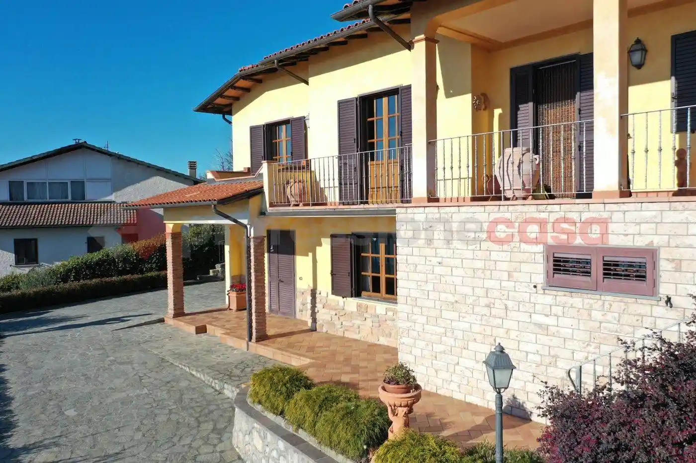 Villa unifamiliare Località Botelletta, sn, Centro, Villa Collemandina - foto 5