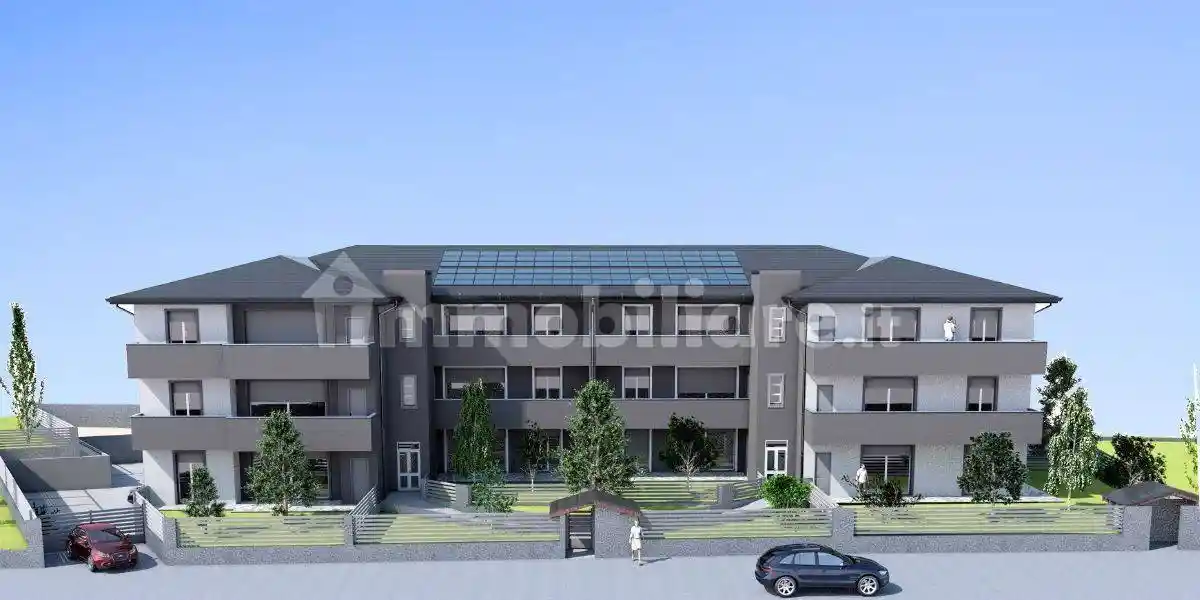 Appartamento in vendita a Binasco